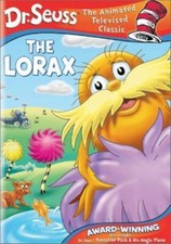 Dr Seuss - The Lorax DVD, 2003 