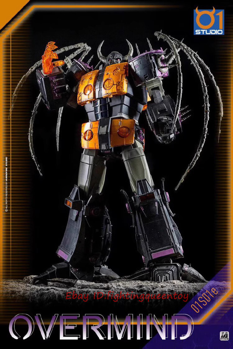 その他 TRANSFORMERS UNICRON TP Amazon Exclusive 25th Anniversary Unicron with Kranix Now