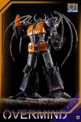 01-STUDIO CELL Unicron War For Cybertron 01S01E Dark