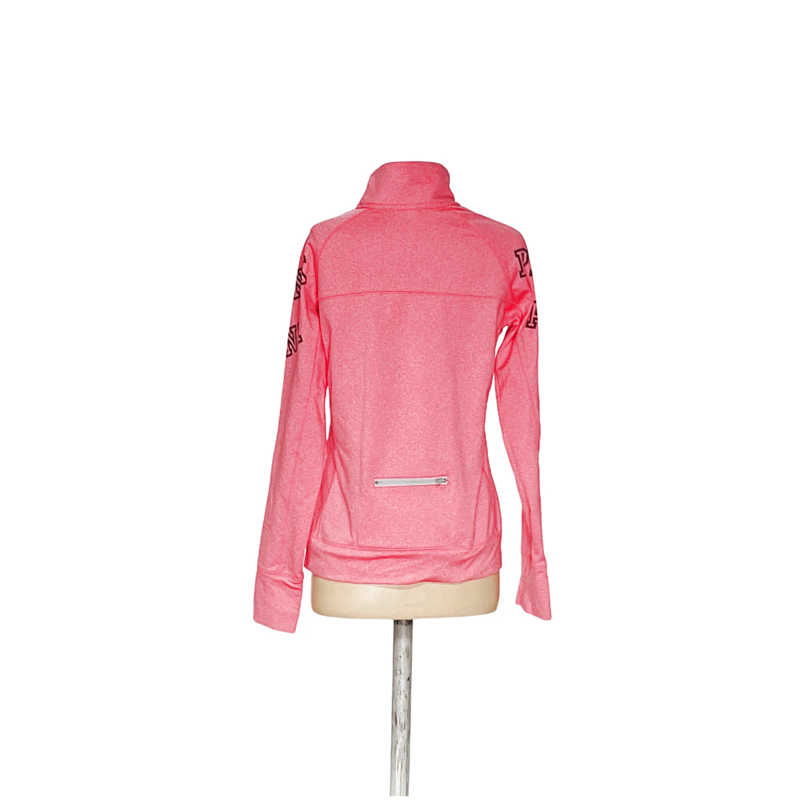 victoria-secret-vs henley sweatshirt