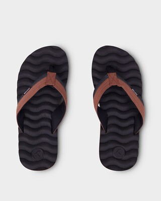 KUSTOM HUMMER 111 SLATE/TAN Vegan Leather NEW MENS