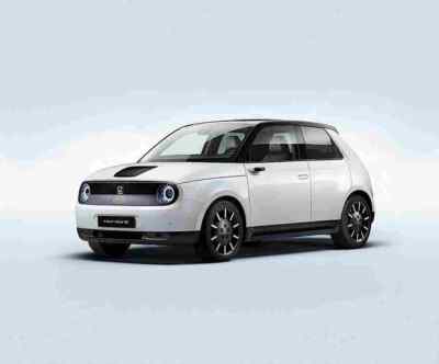 honda e 13 A4 Foto 2020