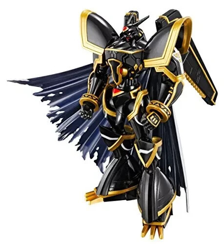 Figura de acción BANDAI S.H.Figuarts Alphamon DIGITAL MONSTER X-evolution nueva - Imagen 1 de 6