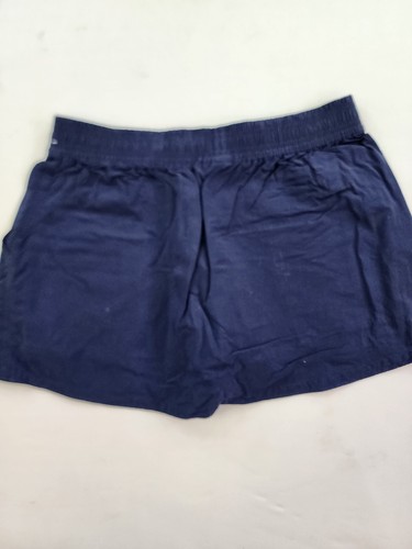 Tommy Hilfiger Skirt Girls Small Navy Blue Pockets Sports Golf Beach Vacation - Picture 6 of 7