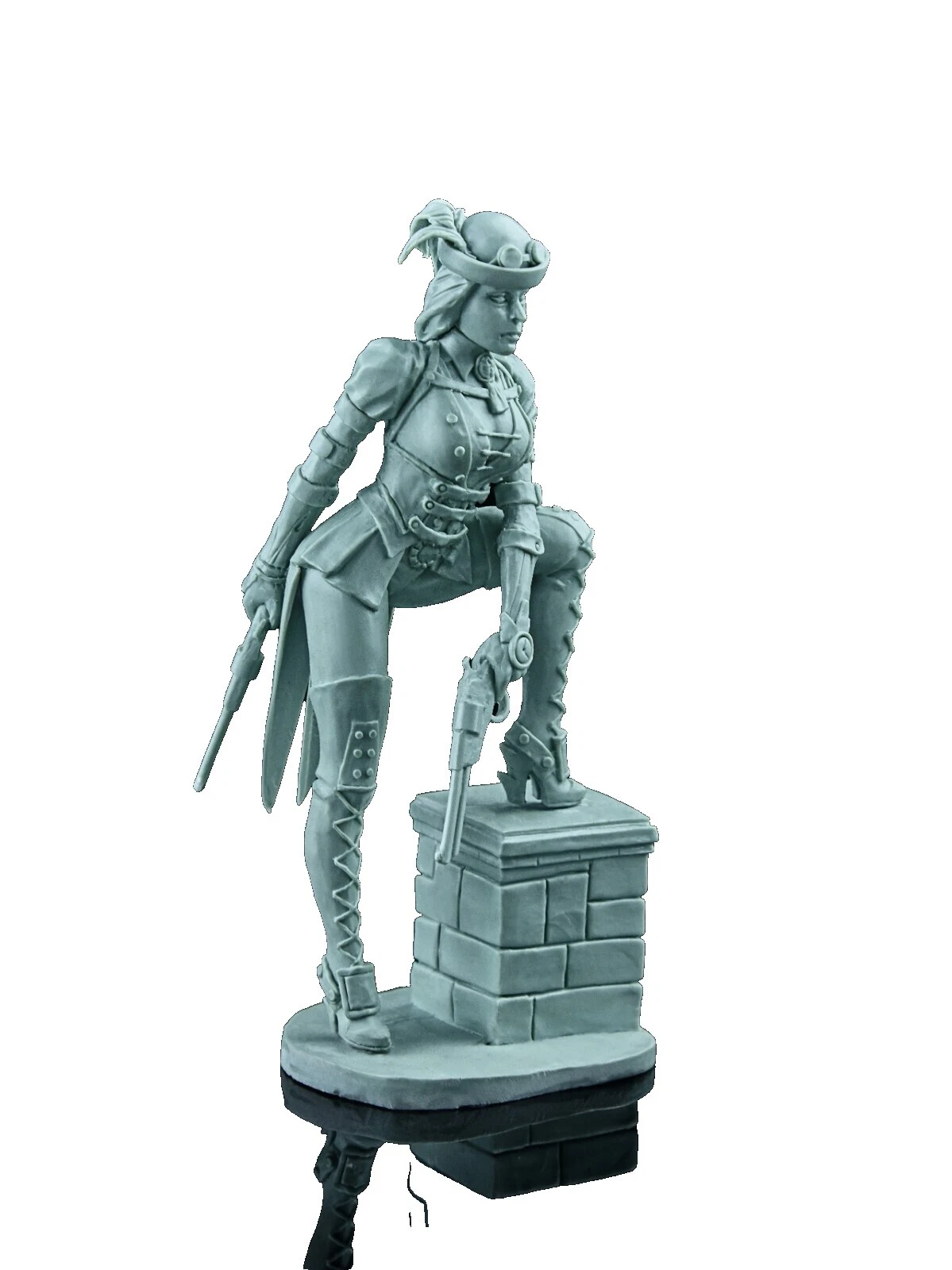 Cazadora de figuras de acción y accesorios