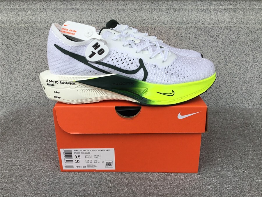 NIKE - NIKE ZOOMX VAPORFLY NEXT % 25.0センチ Nike Vaporfly Next% Version 1 Review - YouTube