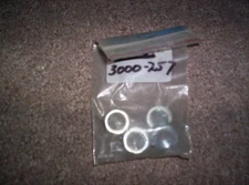 Vintage Arctic Cat 1972-75 Panther Cheetah Puma Cooling Fan Shaft Nut 3000-257