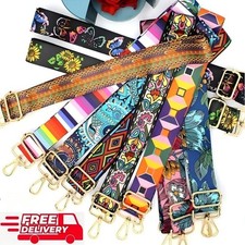 Adjustable Belt Wide Replacement Strap DIY Women Designer Shoulder Crossbody Bag