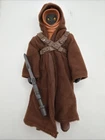 VINTAGE KENNER STAR WARS JAWA 8" LARGE ACTION FIGURE COMPLETE LOOSE
