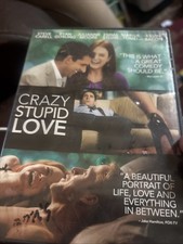 Crazy, Stupid, Love. DVD, 2011 