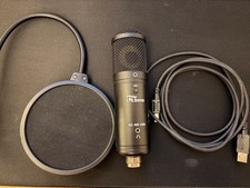 Thomann the t.bone SC 420 USB Mikrofon Podcast Streaming Gaming