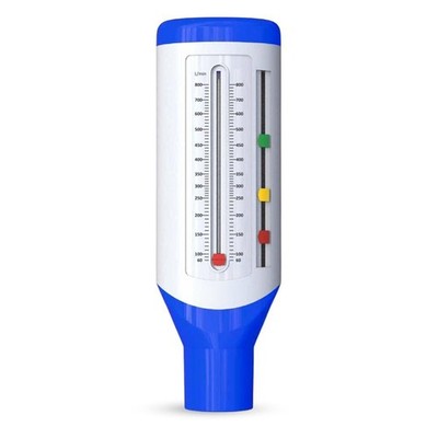 Luftstromtester Mechanische Anemometer Luftstromgeschwindigkeit Tester M9X78064