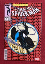 Amazing Spider-Man #300 Marvel Comics Fracsimile
