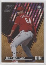 2022 Panini Chronicles Zenith Antonio Santillan Tony Santillan #11 0bt4