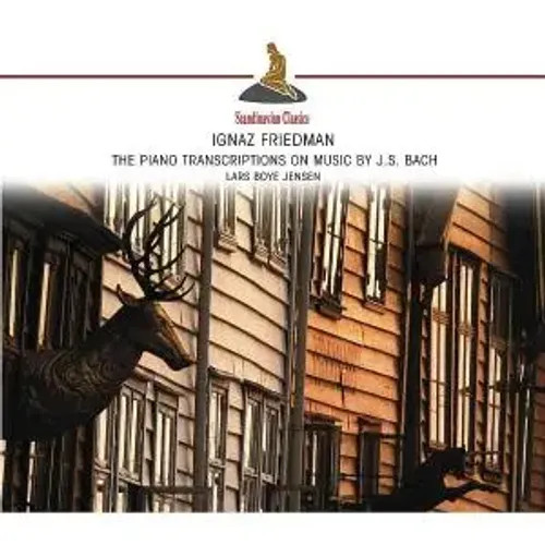 Bach-Transkriptionen | Johann Sebastian Bach | Audio-Cd | Cd | 2003-image