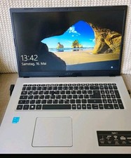Acer Aspire A317-33 17,3 Zoll Notebook N6000 8GB 477GB UHD Silber
