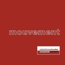 Image of Audio Cd - Sebastian Schunke - Mouvement - Termidor Musikverlag -D- Neu