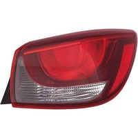 Diederichs 5606090 Heckleuchte, RüCkleuchte Rechts FüR Mazda 2 (Dl, Dj) 2015-