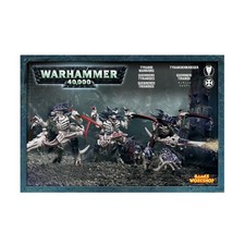 GW 40k Tyranids Tyranid Warriors 2009 Ed VG /NM