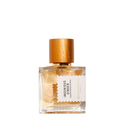 Goldfield and Banks Unisex Ingenious Ginger Perfume Spray