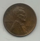 1947-S - Lincoln Wheat Cent - Good Or Better