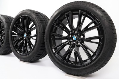 Original BMW 3er G20 G21 2er G42 4er G22 G23 Winterräder 18 Zoll 796 53086