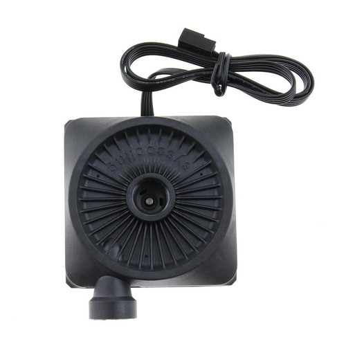 Pompe de refroidissement moteur DC 12V G1 / 4 Brushless pour refroidisseur PC - Photo 5/5