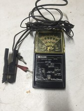 Dwell Tachometer Volts And Ohms Balkamp Napa Vintage Dwell Tachometer Volts And Ohms Balkamp Napa Vintage