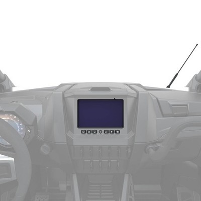 Polaris 7'' Display Powered by RIDE COMMAND