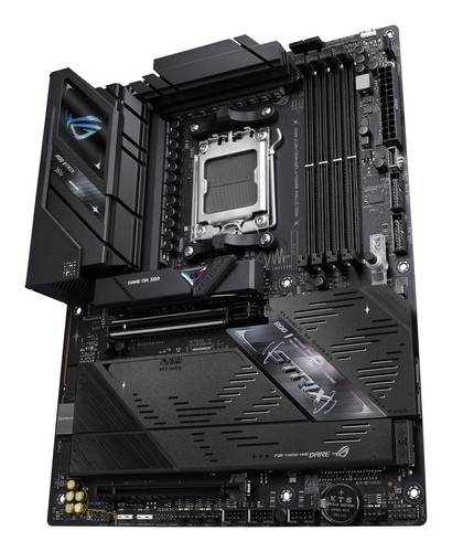 ASUS ROG STRIX B850-F GAMING WIFI7 NEO AMD B850 Socket AM5 ATX - Picture 3 of 12