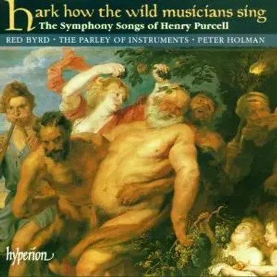 The Symphony Songs | Henry Purcell | Audio-CD | CD | 1995 | Hyperion