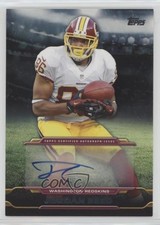 2014 Topps Auto Jordan Reed #TA-JR Auto 0a3