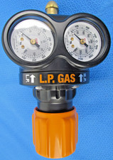 Victor Edge Series Single Stage LP Gas Regulator ESS3-40-510LP FREE Shipping