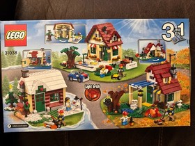 LEGO CREATOR 3in1 31038 Changing Seasons. New. Sealed.
