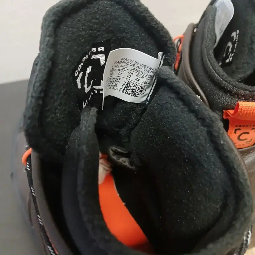 Converse Brown High-Top Waterproof Sneakers thumbnail 5