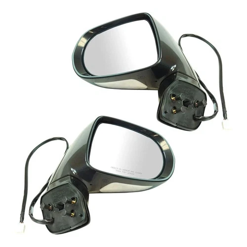 For Lexus RX450h 13-15 Side View Mirror Set Driver & Passenger Side Power View