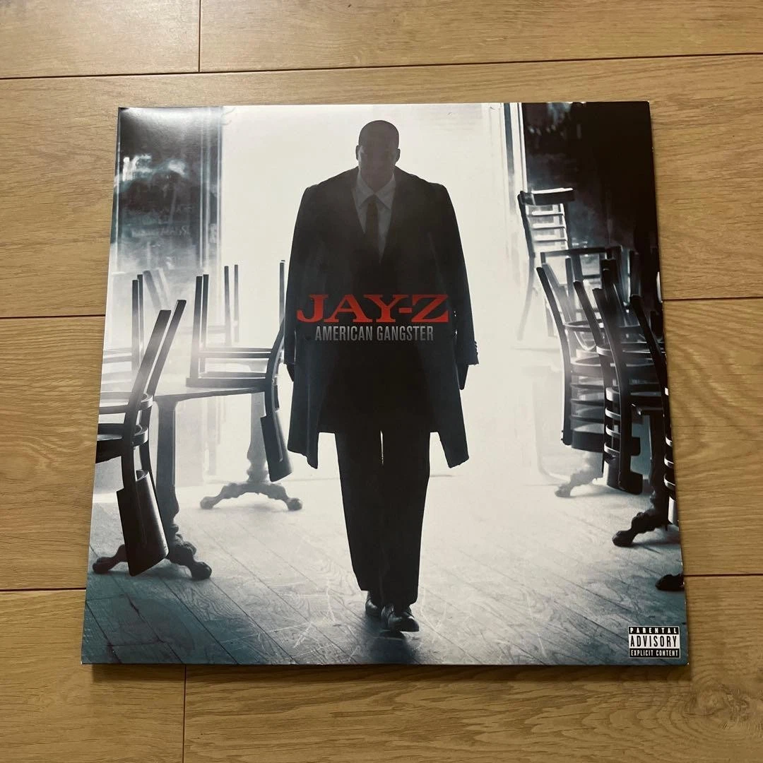 Jay-Z Vinyl Records for sale - eBay