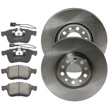 Bremsenset Bremsscheiben +Bremsbeläge Vorne für ALFA ROMEO 159 Sportwagon (939)