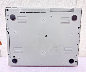 Fujitsu FM TOWNS MARTY 32-bit Console Controller Cables Power On JDM Rare