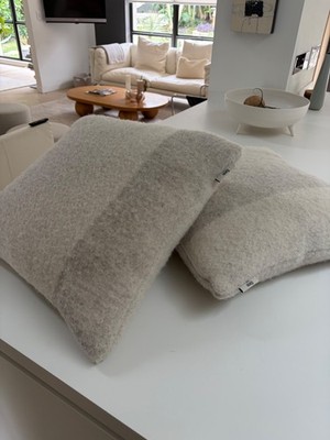 Design Within Reach Roros Tweed Berg Pillow
