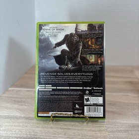 Dishonored Xbox 360 CIB Complete Tested