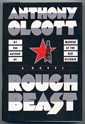 Rough Beast Board Books Anthony Olcott
