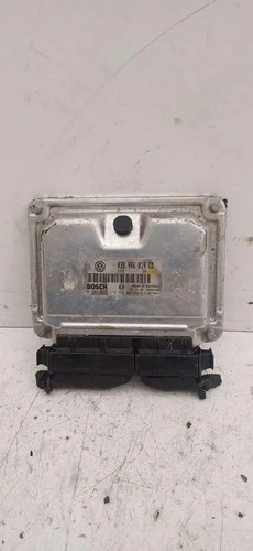 VW PASSAT Variant B5 3B6 Motorsteuergerät ECU 038906019CD 1.90 Petrol 34900615