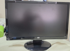 HP S2331 23" LCD Monitor 1920x1080 60Hz 5ms DVI-D VGA Widescreen