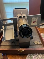 vintage TDC Headliner 300 by Bell  Howell Slide Projector Untested