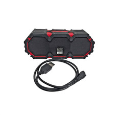 Altec Lansing Mini LifeJacket 2 Bluetooth Speaker Rugged Waterproof Portable Red
