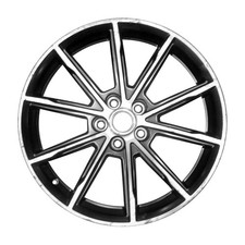 10160 Reconditioned Oem Aluminum Wheel 19x8.5 Fits 2018-2021 Ford Mustang 10160 Reconditioned Oem Aluminum Wheel 19x8.5 Fits 2018-2021 Ford Mustang