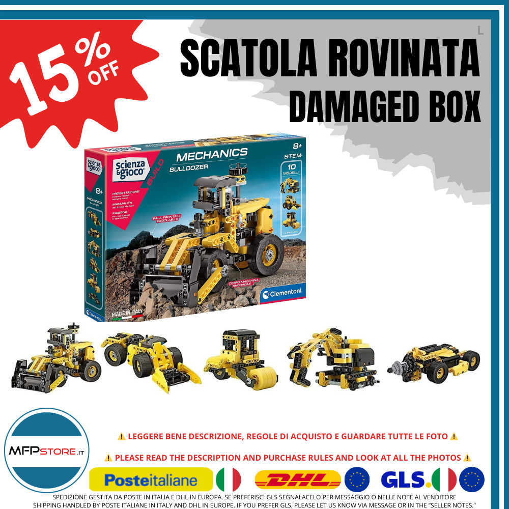 Laboratorio Di Meccanica Bulldozer