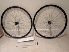 HUNT 4 Season All-Road Disc Wheelset Tubeless Ready 2025