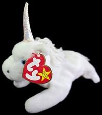  Ty Original Beanie Baby mystic 1994  Unicorn MINT CONDITION
